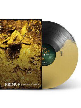 Primus A Handful Of Nuggs EP ~ Exclusive Color ~ Ltd Ed of 500 ~ New/Sealed!